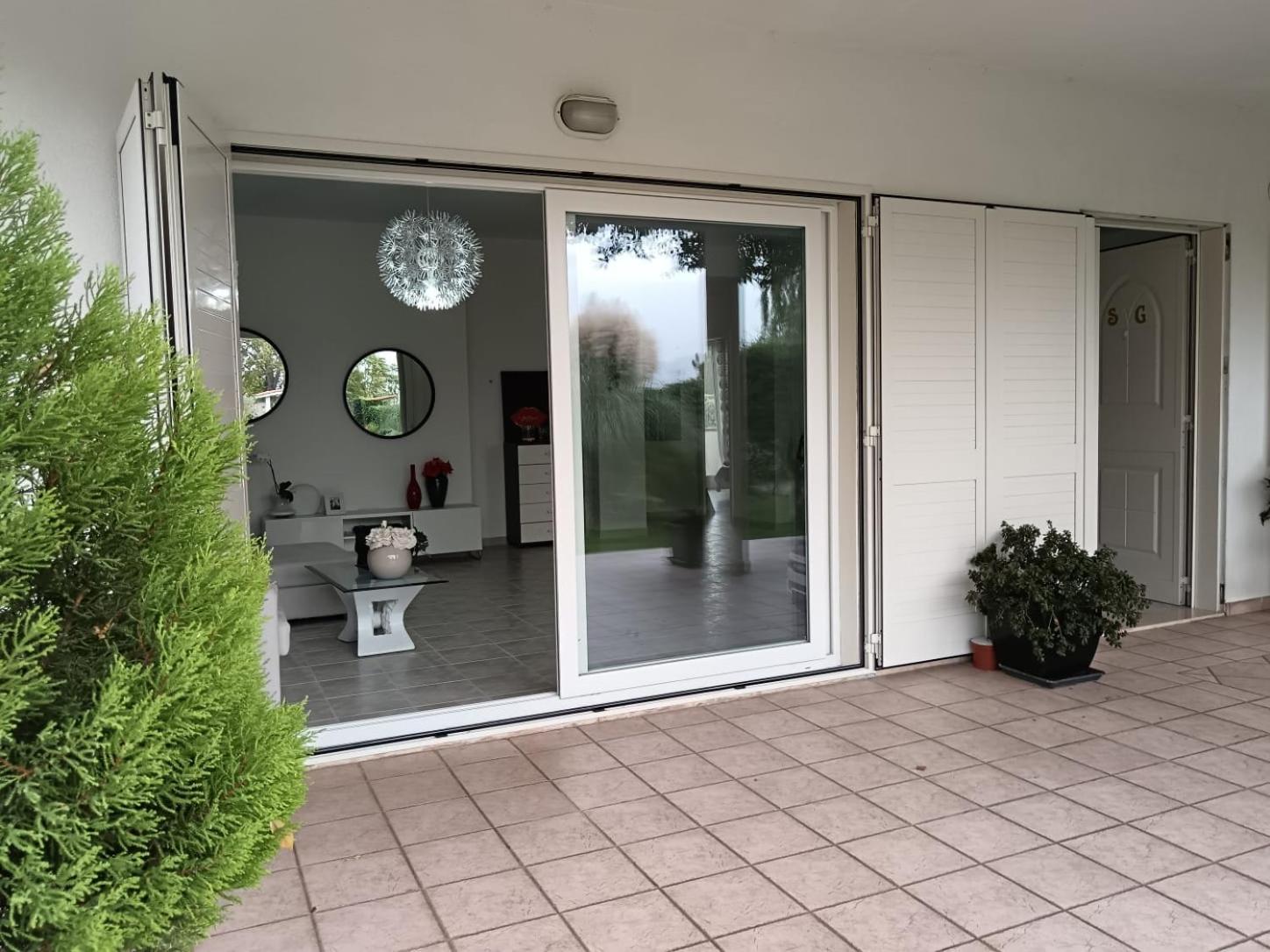 Parco Delle Rose Villa Сулмона Екстериор снимка