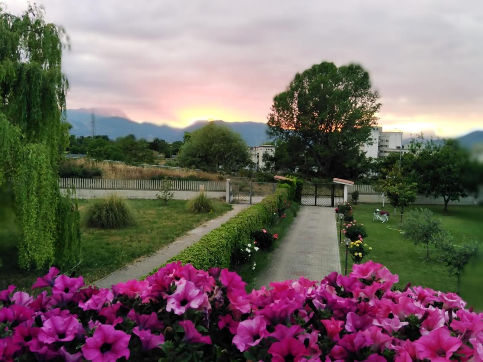 Parco Delle Rose Villa Сулмона Екстериор снимка