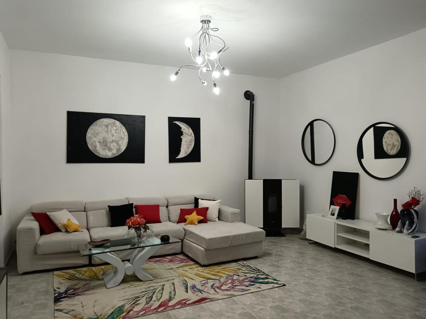 Parco Delle Rose Villa Сулмона Екстериор снимка