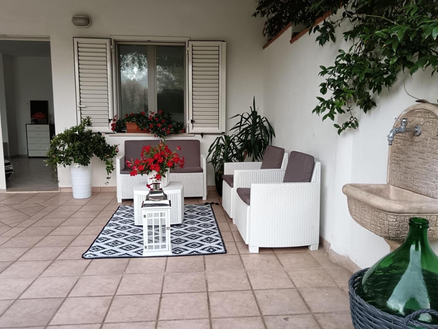 Parco Delle Rose Villa Сулмона Екстериор снимка