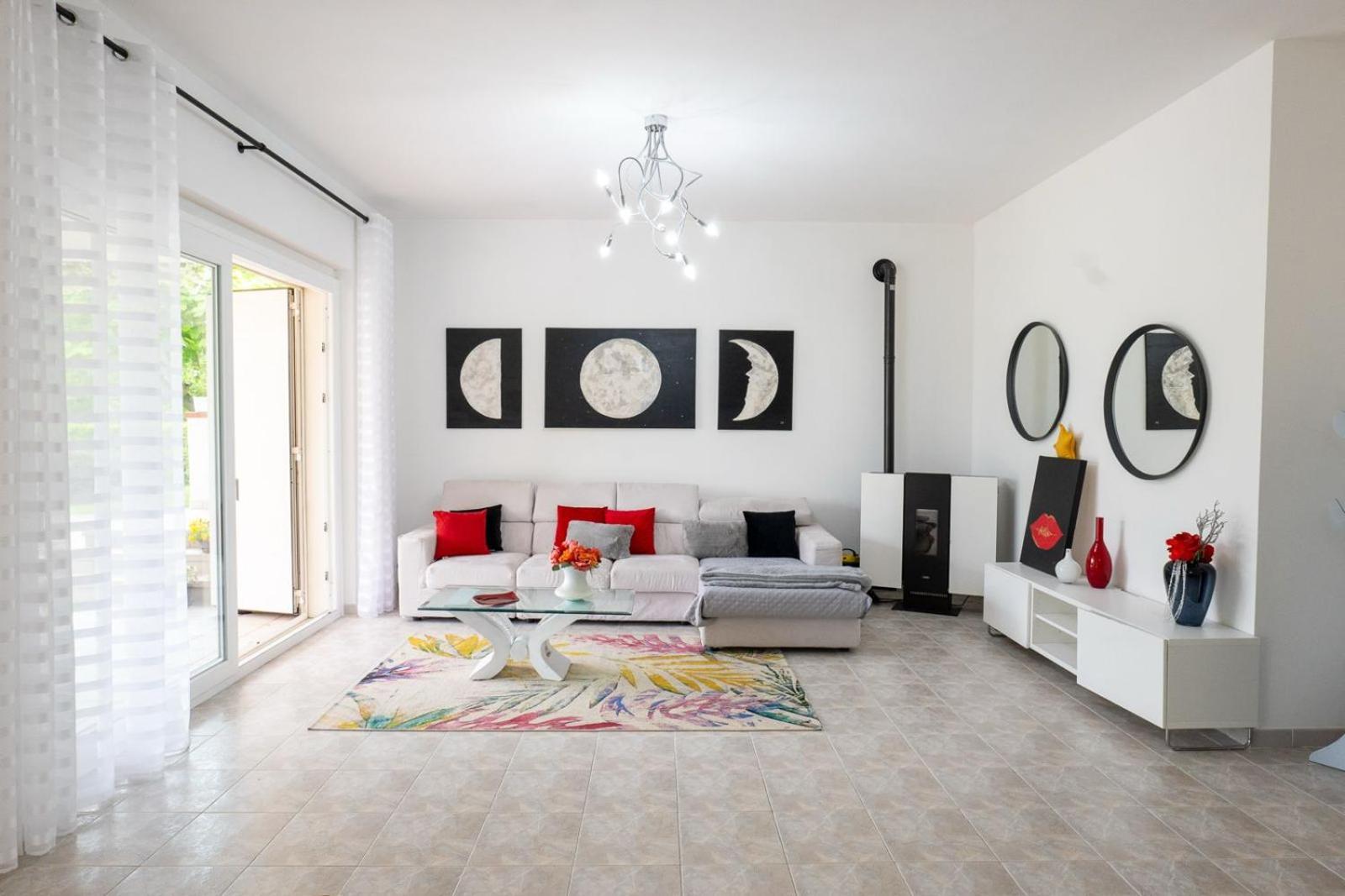 Parco Delle Rose Villa Сулмона Екстериор снимка