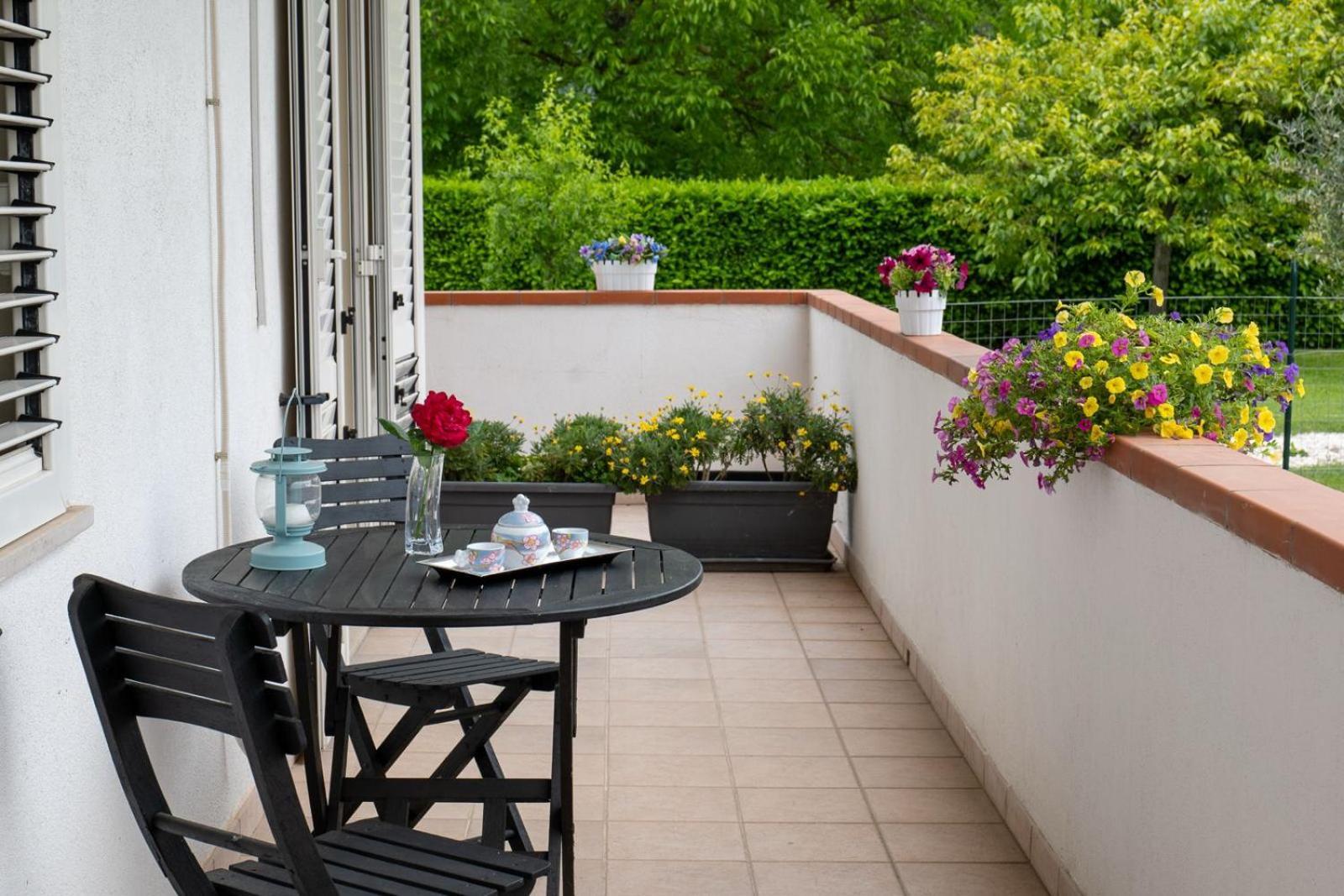 Parco Delle Rose Villa Сулмона Екстериор снимка