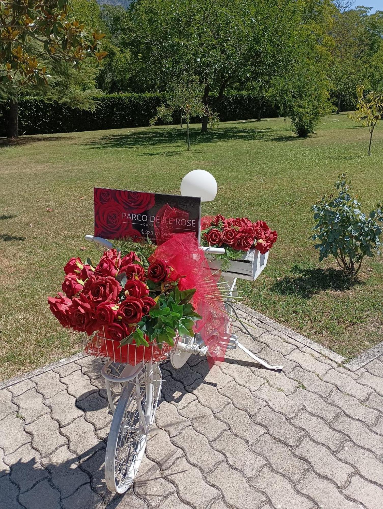 Parco Delle Rose Villa Сулмона Екстериор снимка