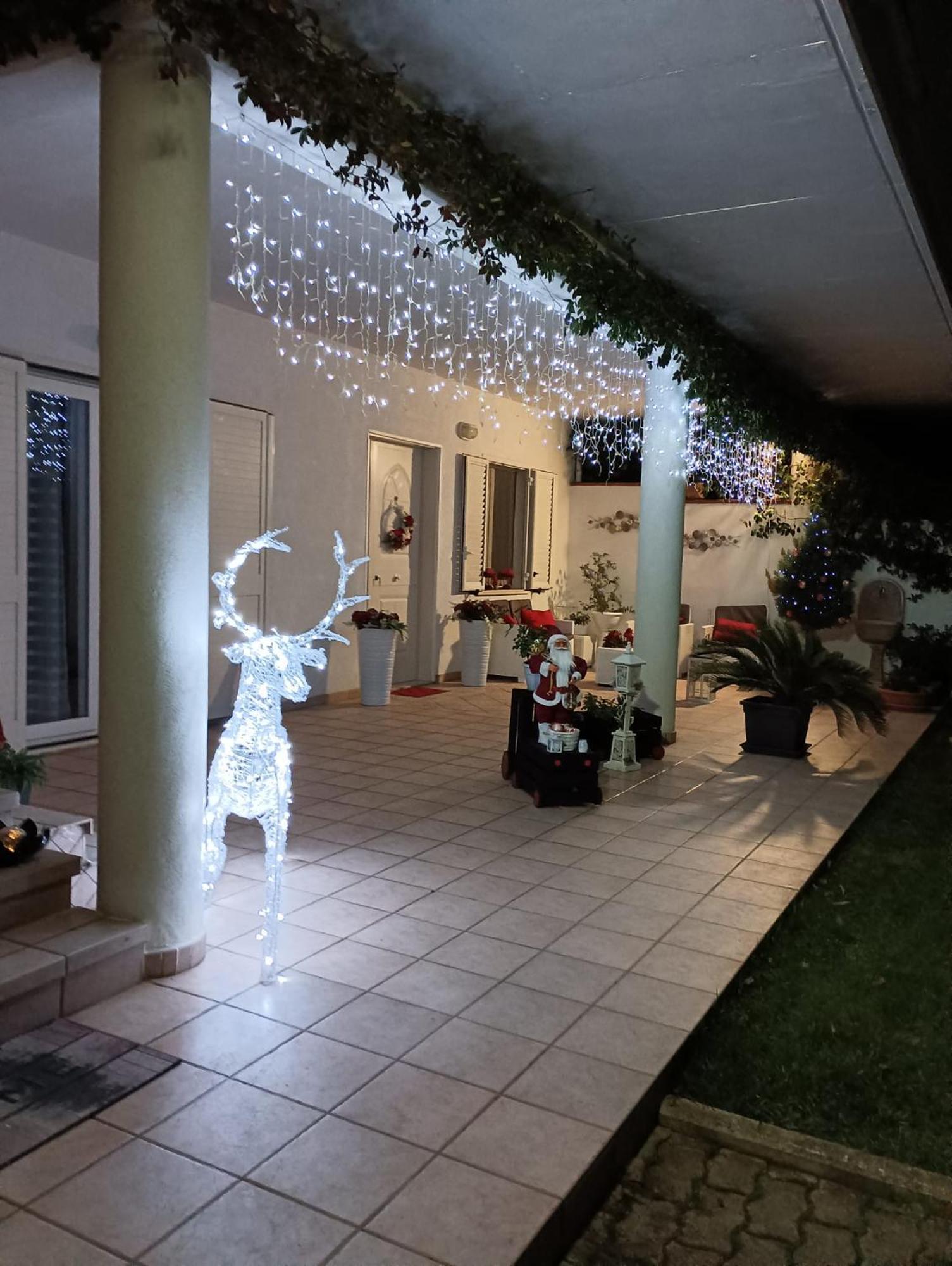 Parco Delle Rose Villa Сулмона Екстериор снимка