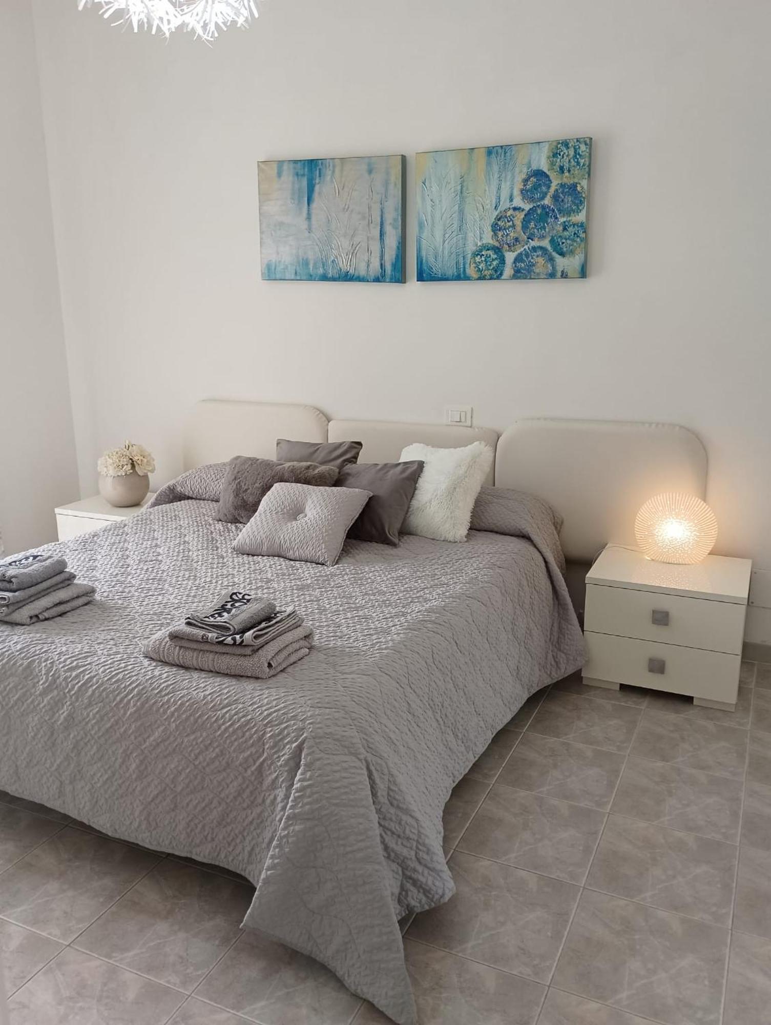 Parco Delle Rose Villa Сулмона Екстериор снимка